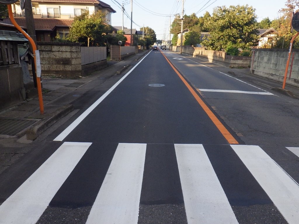 市道117号線外舗装修繕工事